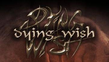 logo Dying Wish (HUN)